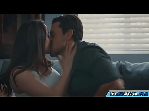 ❤️ एक चांगला busty आई सह रोमँटिक सेक्स ❤️❌ गुदद्वारासंबंधीचा अश्लील  ❌